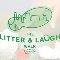 Welcome to Litter and Laugh Walk